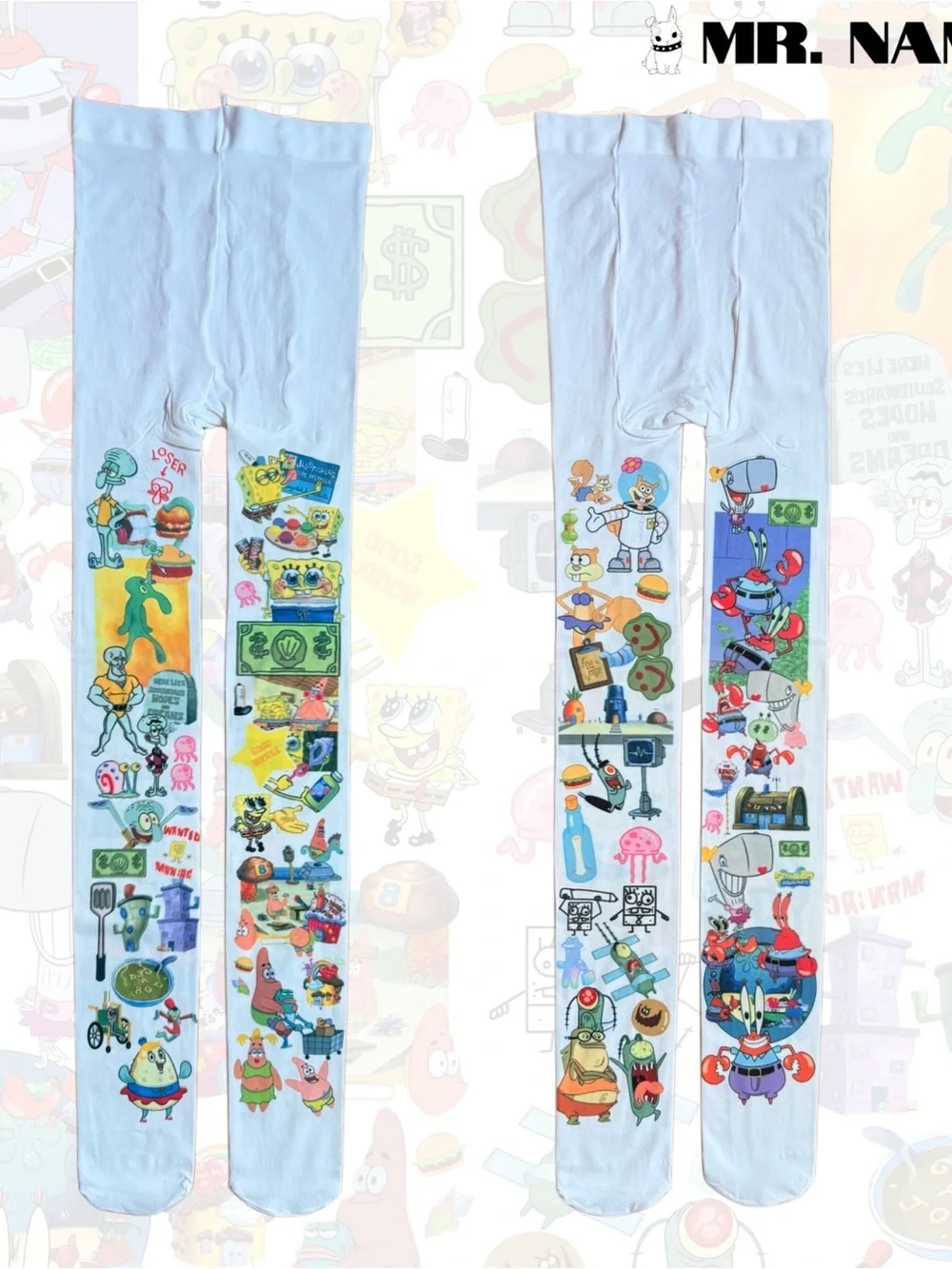 SpongeBob Squarepants ˖Ი𐑼⋆ spongebob